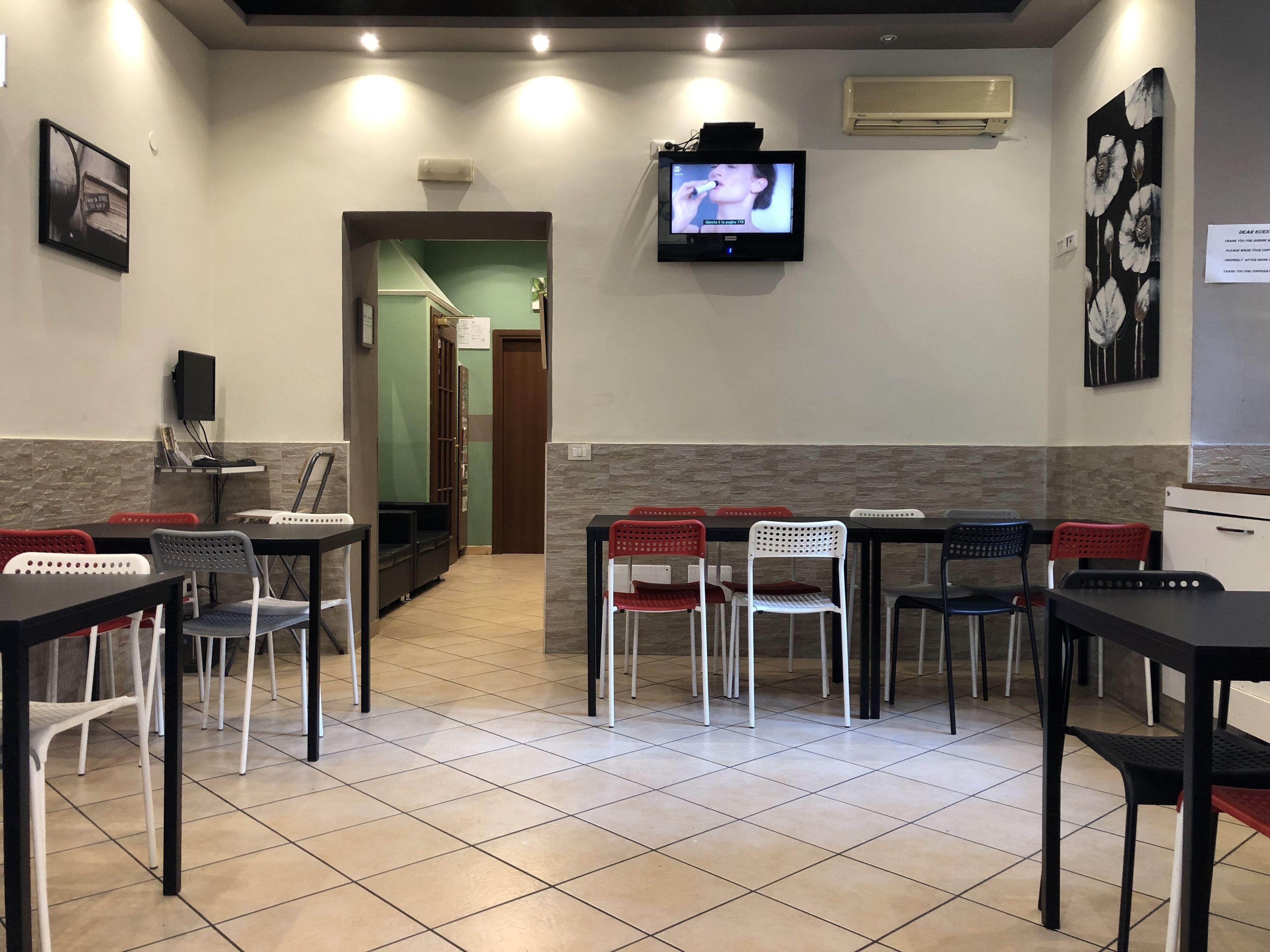 Freedom Traveller Hostel - Rome — Photos 2